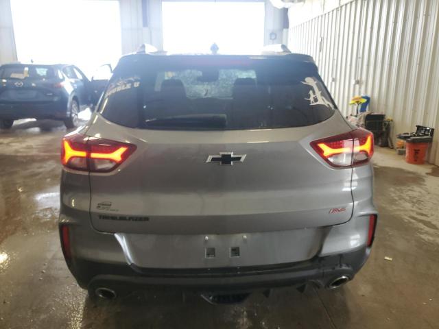 Photo 6 from auction – 2023 CHEVROLET TRAILBLAZE with VIN KL79MTSLXPB108383
