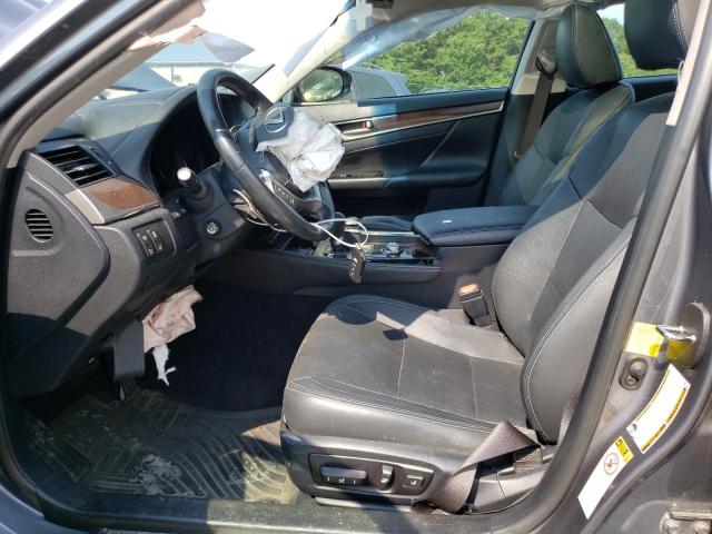 Photo 7 from auction – 2013 LEXUS GS 350 with VIN JTHCE1BL5D5007268