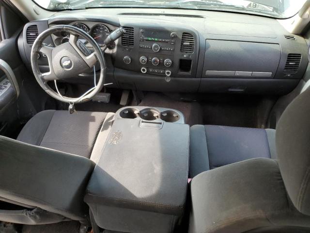Photo 8 from auction – 2009 CHEVROLET SILVERADO with VIN 1GCHK59K09E145490