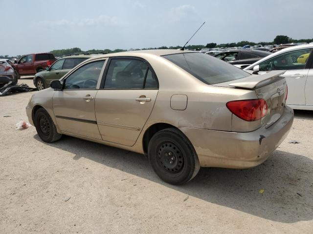 Photo 2 from auction – 2006 TOYOTA COROLLA CE with VIN 1NXBR32E36Z572279