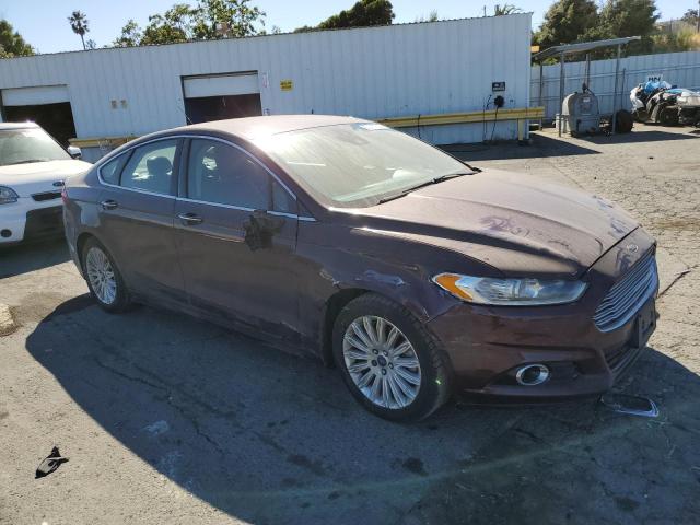 Photo 4 from auction – 2013 FORD FUSION TIT with VIN 3FA6P0SU6DR373853
