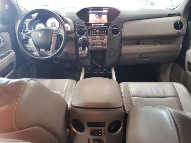 Photo 8 from auction – 2012 HONDA PILOT EXL with VIN 5FNYF4H57CB076961