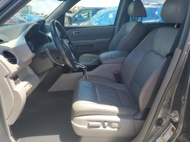 Photo 7 from auction – 2010 HONDA PILOT TOUR with VIN 5FNYF4H94AB008584