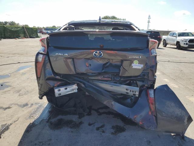 Photo 6 from auction – 2018 TOYOTA PRIUS with VIN JTDKARFU1J3548299