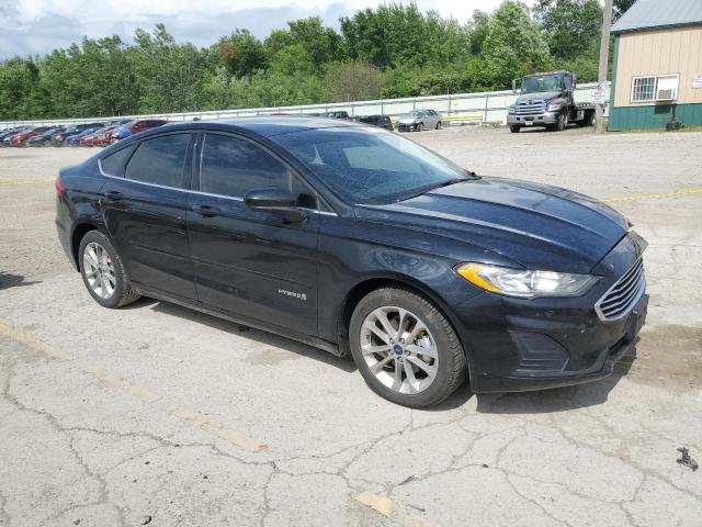 Photo 4 from auction – 2019 FORD FUSION SE with VIN 3FA6P0LU4KR101331