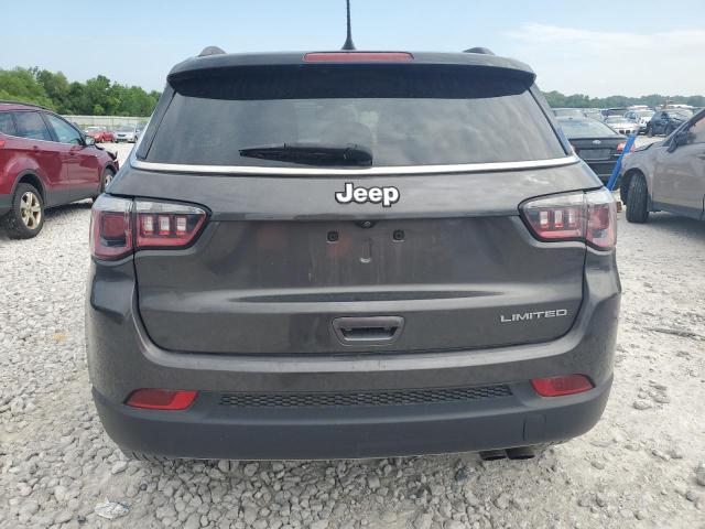 Photo 6 from auction – 2019 JEEP COMPASS LI with VIN 3C4NJCCB9KT658309