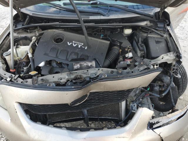 Photo 11 from auction – 2009 TOYOTA COROLLA BA with VIN 1NXBU40E89Z127340