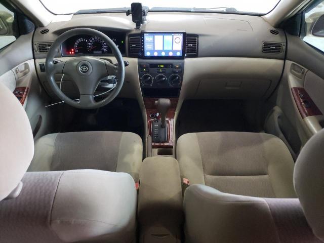 Photo 8 from auction – 2007 TOYOTA COROLLA CE with VIN 1NXBR30E37Z843975