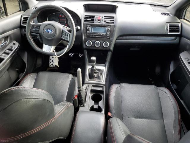 Photo 8 from auction – 2015 SUBARU WRX LIMITE with VIN JF1VA1G65F9810382