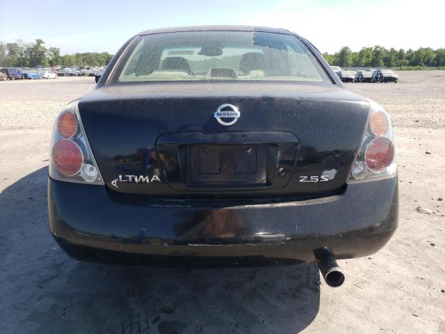Photo 6 from auction – 2004 NISSAN ALTIMA BAS with VIN 1N4AL11D34C111686