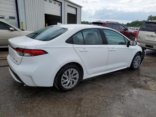 Photo 3 from auction – 2021 TOYOTA COROLLA LE with VIN 5YFEPMAE6MP155974