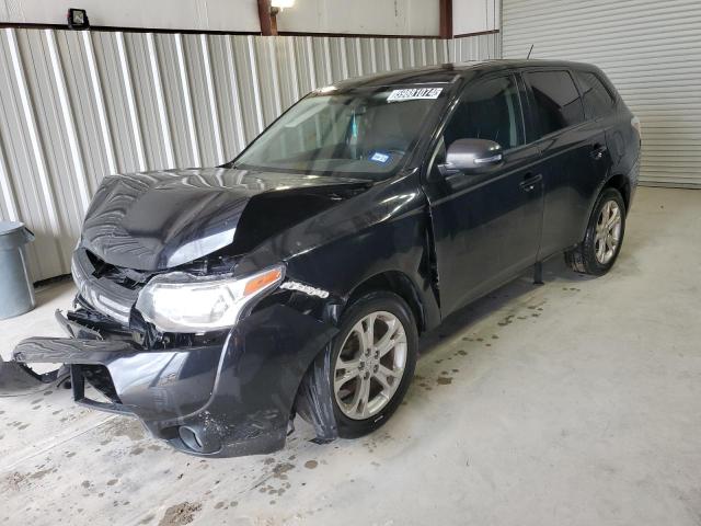 Фото 1 с аукциона – 2014 MITSUBISHI OUTLANDER с VIN JA4AD3A30EZ020054