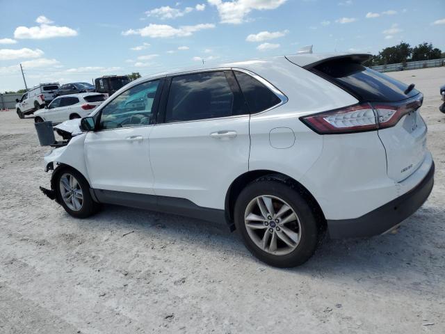 Photo 2 from auction – 2017 FORD EDGE SEL with VIN 2FMPK3J98HBC32245