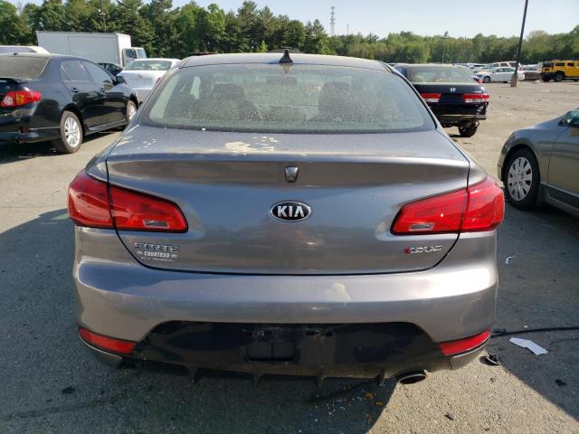صورة رقم 6 من المزاد - 2014 KIA FORTE EX مع VIN KNAFX6A84E5209679