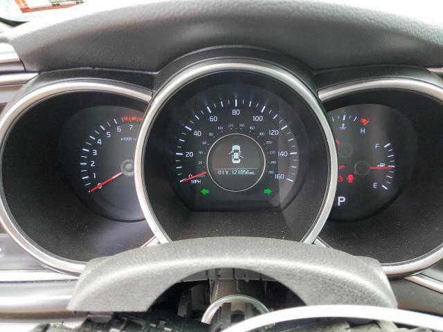 Photo 9 from auction – 2015 KIA OPTIMA LX with VIN 5XXGM4A71FG395125