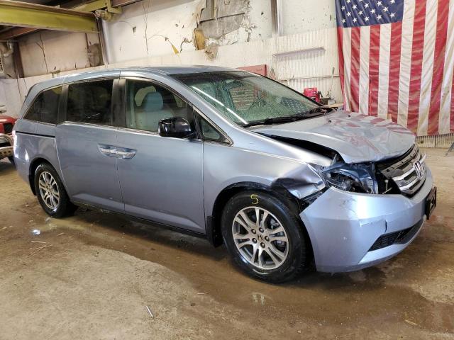 Photo 4 from auction – 2011 HONDA ODYSSEY EX with VIN 5FNRL5H44BB098439