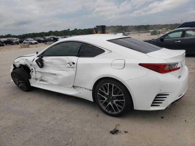 Photo 2 from auction – 2015 LEXUS RC 350 with VIN JTHSE5BC5F5003260