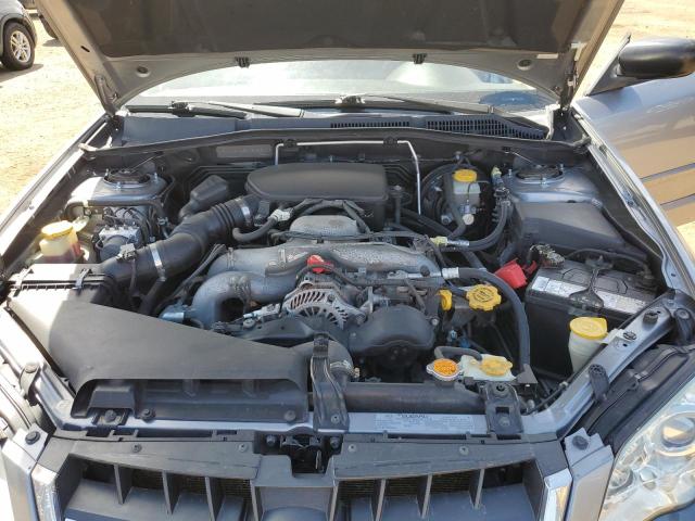 Photo 11 from auction – 2008 SUBARU OUTBACK with VIN 4S4BP60C587348277