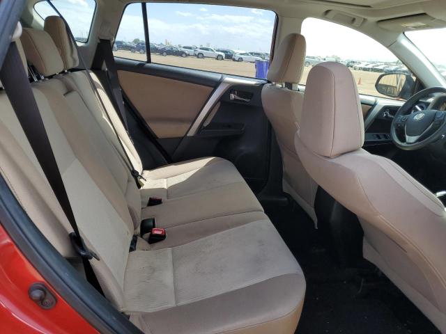 Photo 11 from auction – 2014 TOYOTA RAV4 XLE with VIN JTMWFREV4ED034041