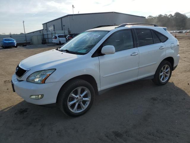 LEXUS RX 350 2008 with VIN 2T2HK31U08C081711 - Photo from auction