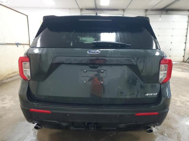 Photo 6 from auction – 2023 FORD EXPLORER S with VIN 1FMSK8KH1PGC32978