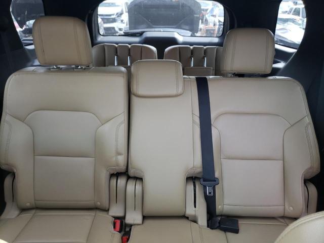 Photo 10 from auction – 2016 FORD EXPLORER X with VIN 1FM5K8D85GGC27485