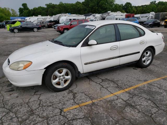 FORD TAURUS SES 2001 with VIN 1FAFP55U81A142371 - Photo from auction