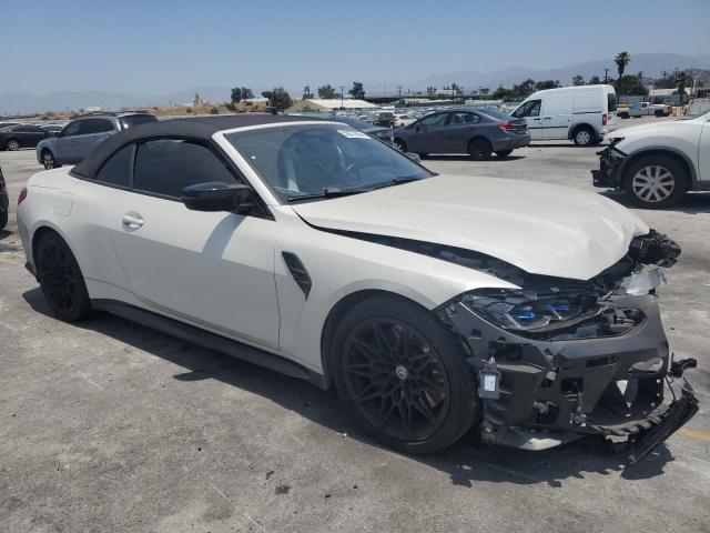 Photo 4 from auction – 2022 BMW M4 COMPETI with VIN WBS33BA0XNCK43697