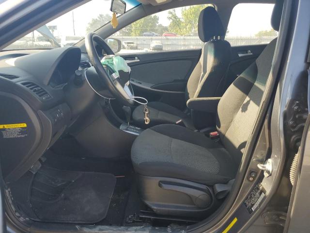 Photo 7 from auction – 2012 HYUNDAI ACCENT GLS with VIN KMHCT5AE8CU004527