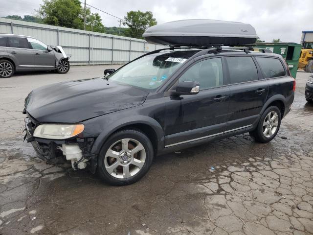 VOLVO XC70 2008 with VIN YV4BZ982681040238 - Photo from auction