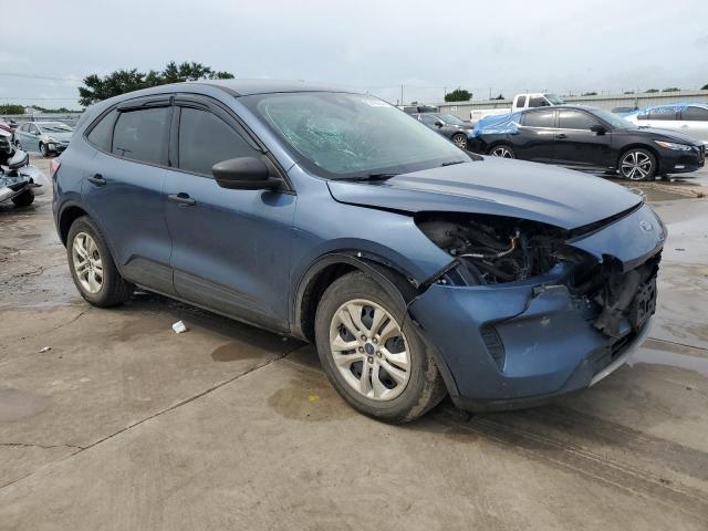Photo 4 from auction – 2020 FORD ESCAPE S with VIN 1FMCU0F63LUC54985
