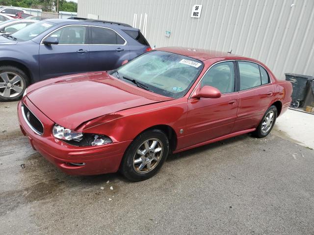 Photo 1 from auction – 2005 BUICK LESABRE LI with VIN 1G4HR54K25U160958