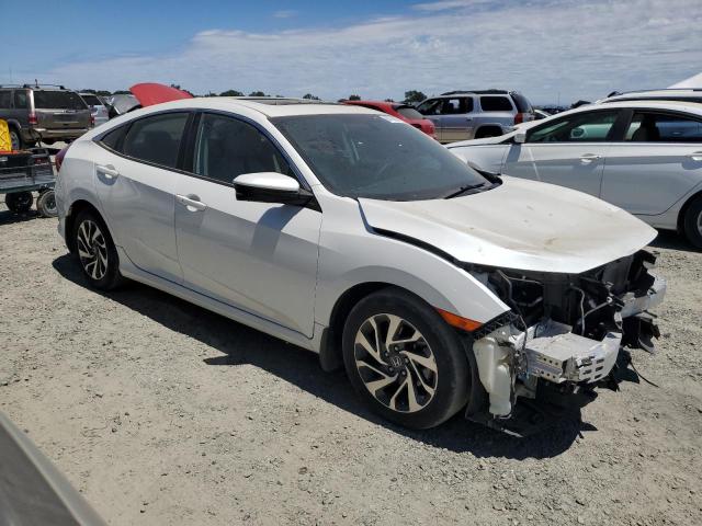 Photo 4 from auction – 2017 HONDA CIVIC EX with VIN 19XFC2F74HE209021