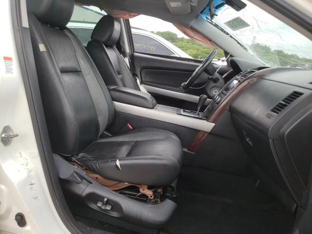 Photo 7 from auction – 2008 MAZDA CX-9 with VIN JM3TB38A080161442