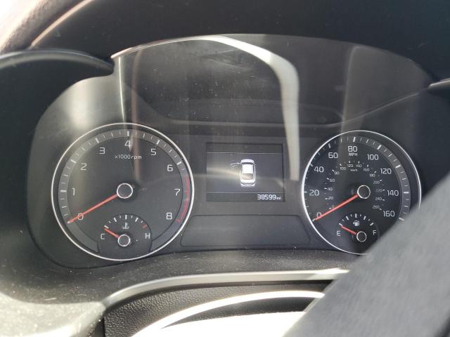 Photo 9 from auction – 2020 KIA FORTE FE with VIN 3KPF24ADXLE233988