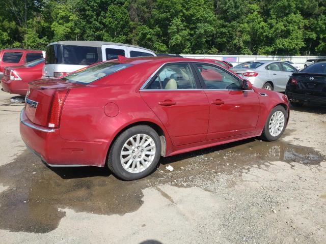 Photo 3 from auction – 2012 CADILLAC CTS LUXURY with VIN 1G6DE5E52C0137226