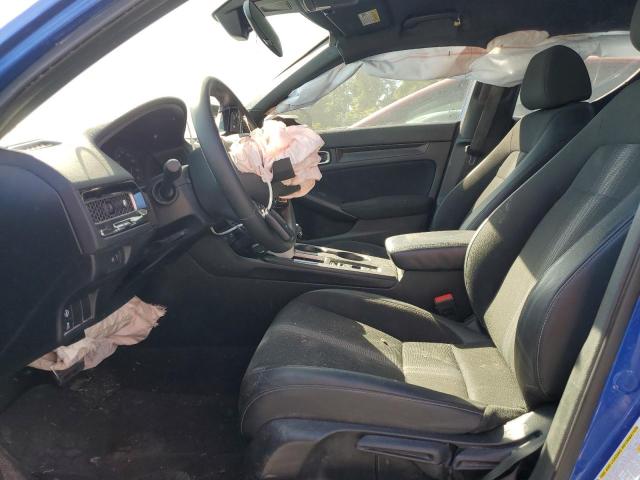 Photo 7 from auction – 2022 HONDA CIVIC with VIN 2HGFE2F53NH569780