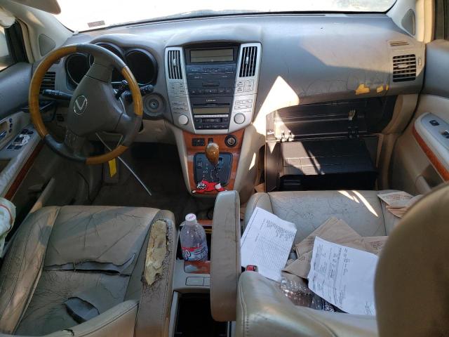 Photo 8 from auction – 2004 LEXUS RX 330 with VIN JTJHA31UX40013165