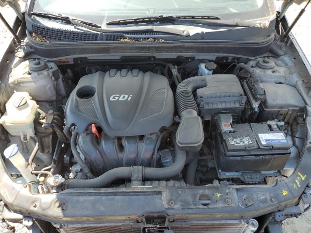 Photo 11 from auction – 2014 HYUNDAI SONATA GLS with VIN 5NPEB4AC2EH887174