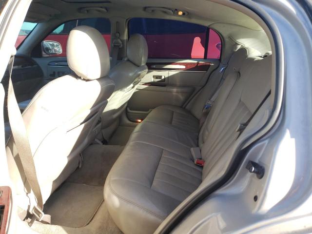 Photo 10 from auction – 2003 LINCOLN TOWN CAR E with VIN 1LNHM81W43Y629464