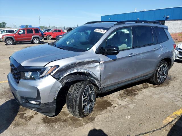 HONDA PASSPORT E 2022 z numerem VIN 5FNYF8H01NB015846 - Zdjęcie z aukcji