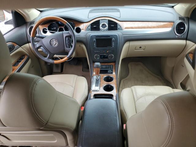 Photo 8 from auction – 2008 BUICK ENCLAVE CX with VIN 5GAER23748J251658