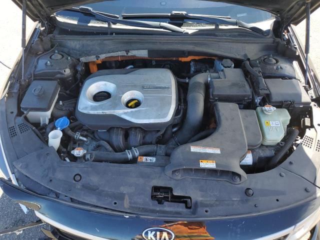Photo 11 from auction – 2017 KIA OPTIMA HYB with VIN KNAGT4LE3H5012854