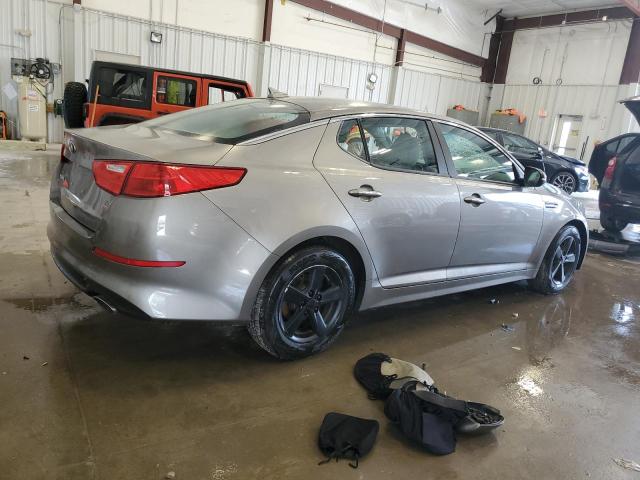 Photo 3 from auction – 2015 KIA OPTIMA LX with VIN 5XXGM4A79FG358825