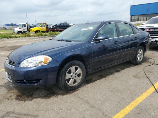 CHEVROLET IMPALA LT 2008 مع رقم تعريف المركبة 2G1WT58K889236345 - صورة من المزاد