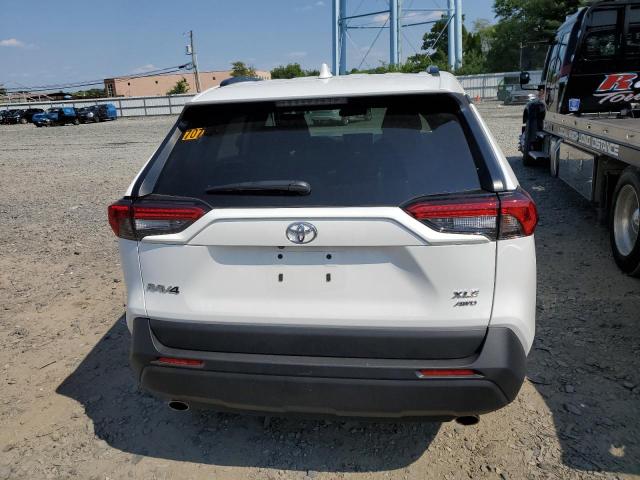 Photo 6 from auction – 2024 TOYOTA RAV4 XLE with VIN 2T3P1RFV8RC405522