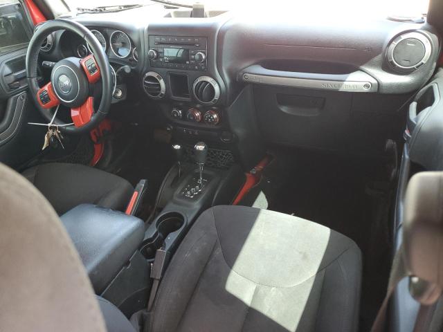 Photo 8 from auction – 2017 JEEP WRANGLER U with VIN 1C4BJWDG2HL699643