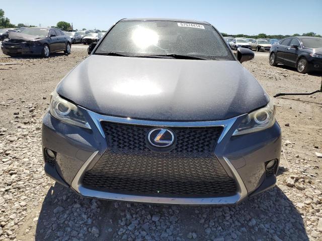 Photo 5 from auction – 2014 LEXUS CT 200 with VIN JTHKD5BH9E2195121