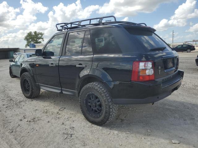 Photo 2 from auction – 2008 LAND ROVER RANGE ROVE with VIN SALSK25428A122562