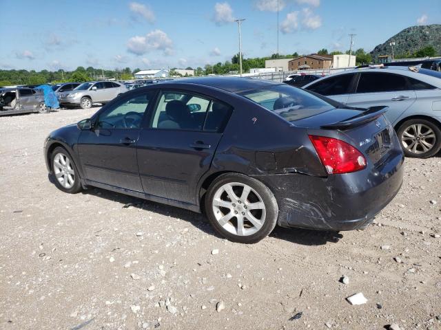 Photo 2 from auction – 2008 NISSAN MAXIMA SE with VIN 1N4BA41E68C831915